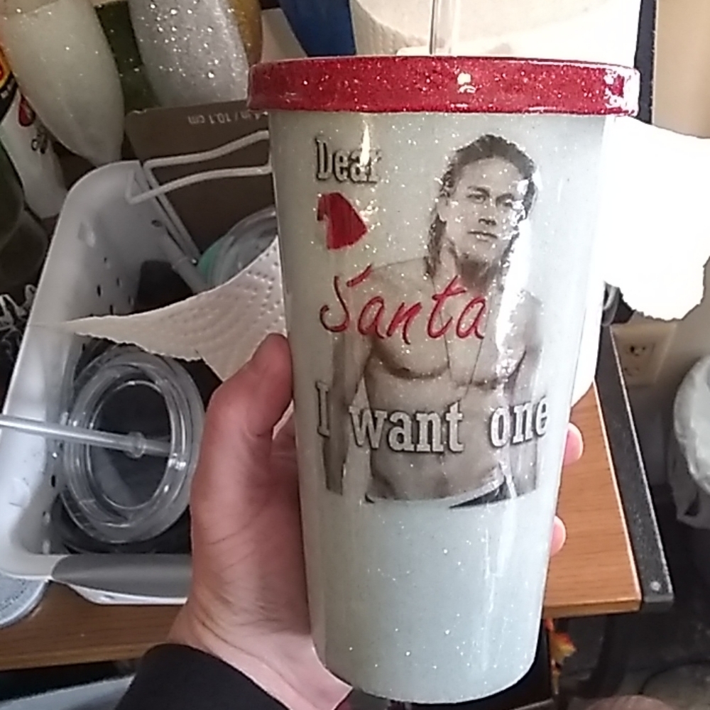 Stainless steel tumblers
